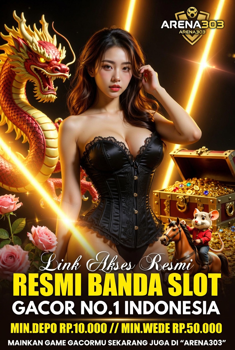 ARENA303 | Link Daftar Dan Login Bandar Toto Macau Resmi 2026 by Hey siriusly