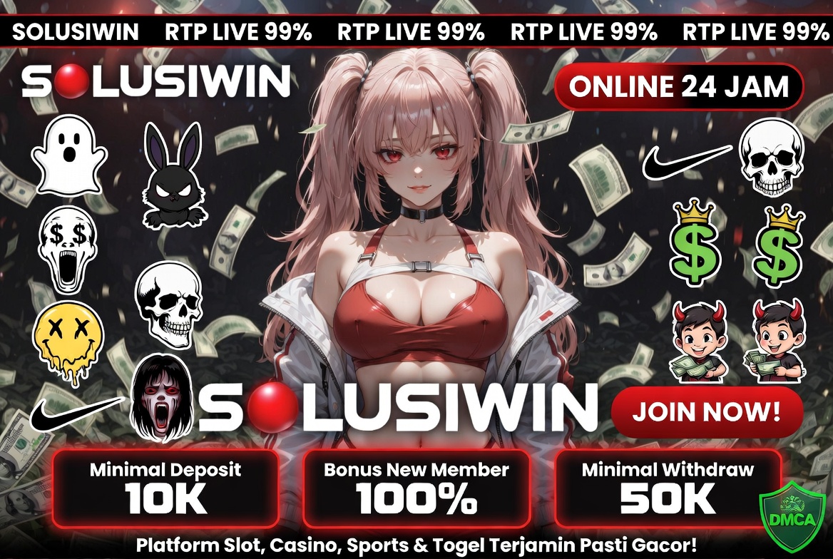SOLUSIWIN: Situs Slot88 Resmi Andalan Link Slot Gacor Hari Ini Gampang Menang