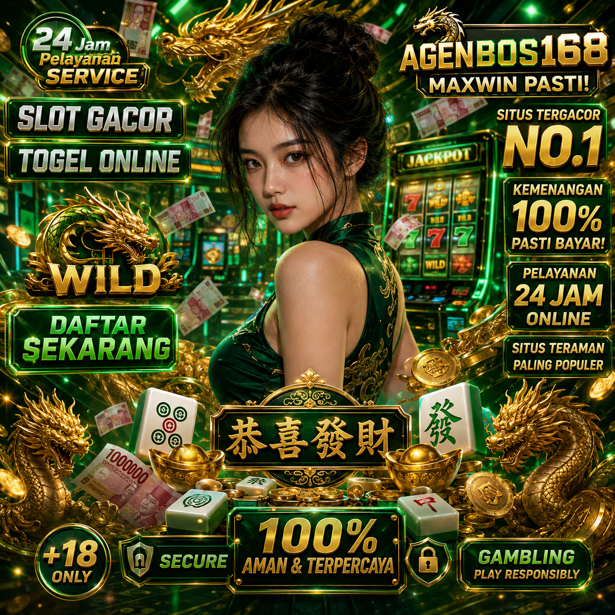 AGENBOS168 🐏 Fakta Terbaru Toto Macau | Data Macau Hari Ini yang Wajib Kamu Pantau by Hey siriusly