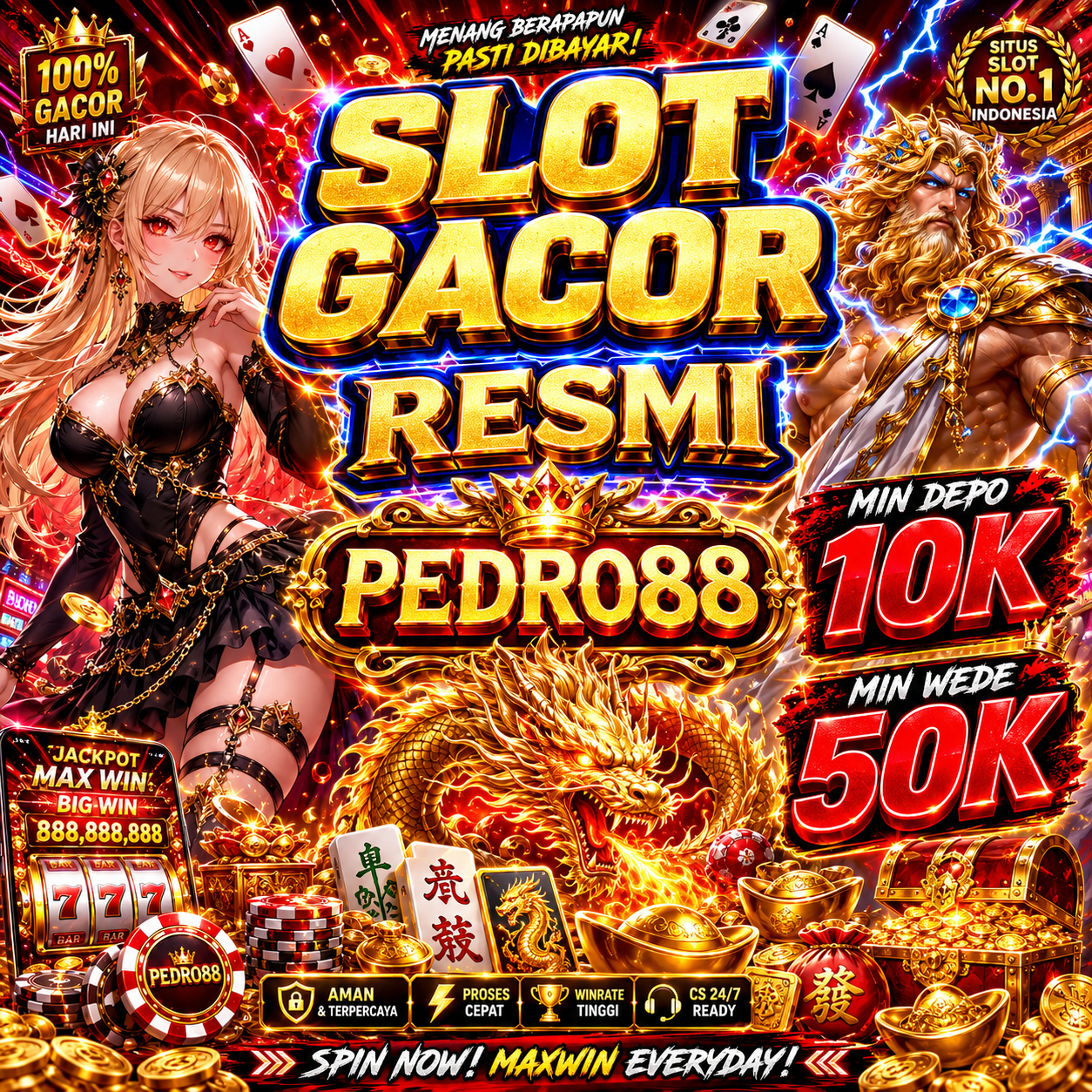 Slot Gacor Maxwin