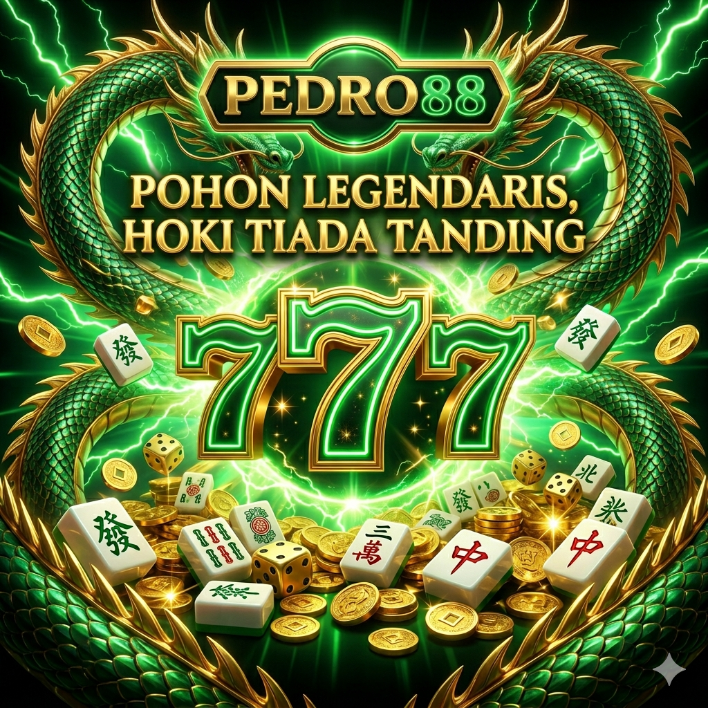 Galeri foto Pedro88 - Komunitas Game Online & Hiburan Digital Terpopuler di TANGERANG