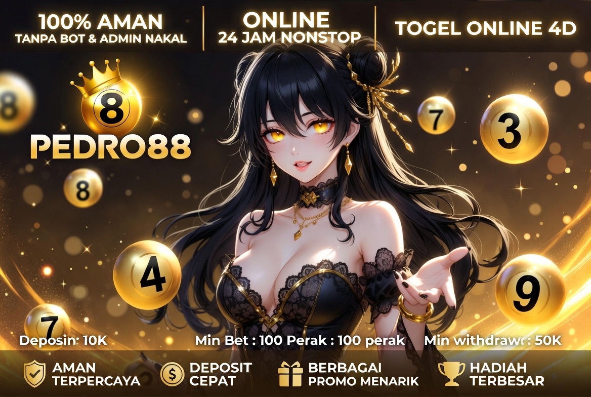 PEDRO88 ⚡️ Platform Digital Dengan Full Fasilitas Terbaik Edisi 2026