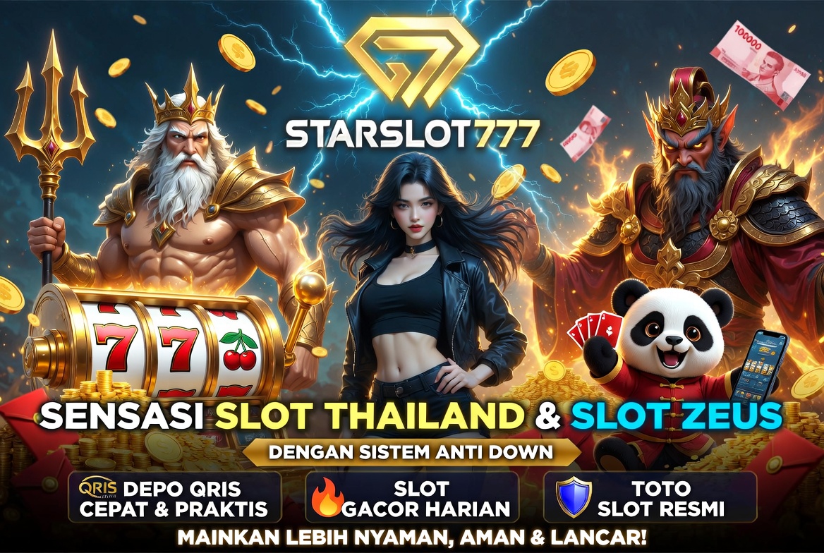 S​T​A​R​S​L​O​T​7​7​7