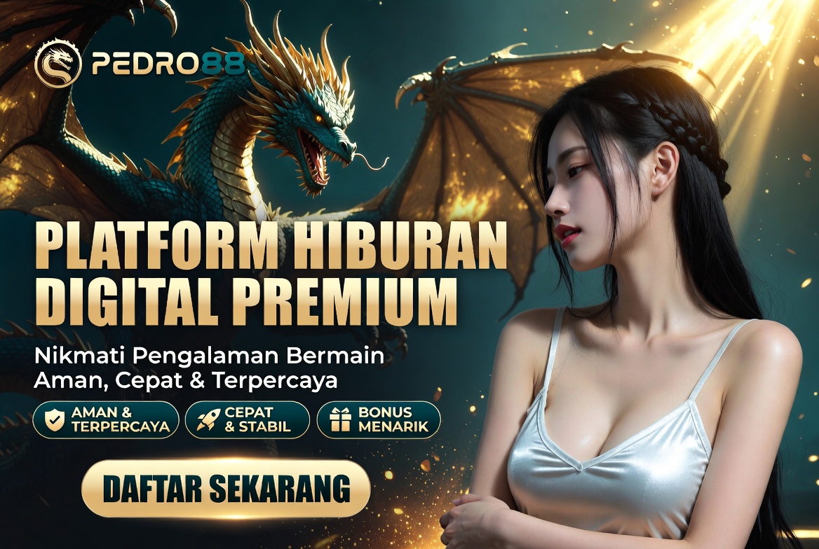 Galeri foto PEDRO88 - Akses Game Online Cepat dengan Antarmuka Modern di TANGERANG