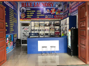Blue Laundry Medan - Outlet Helvetia