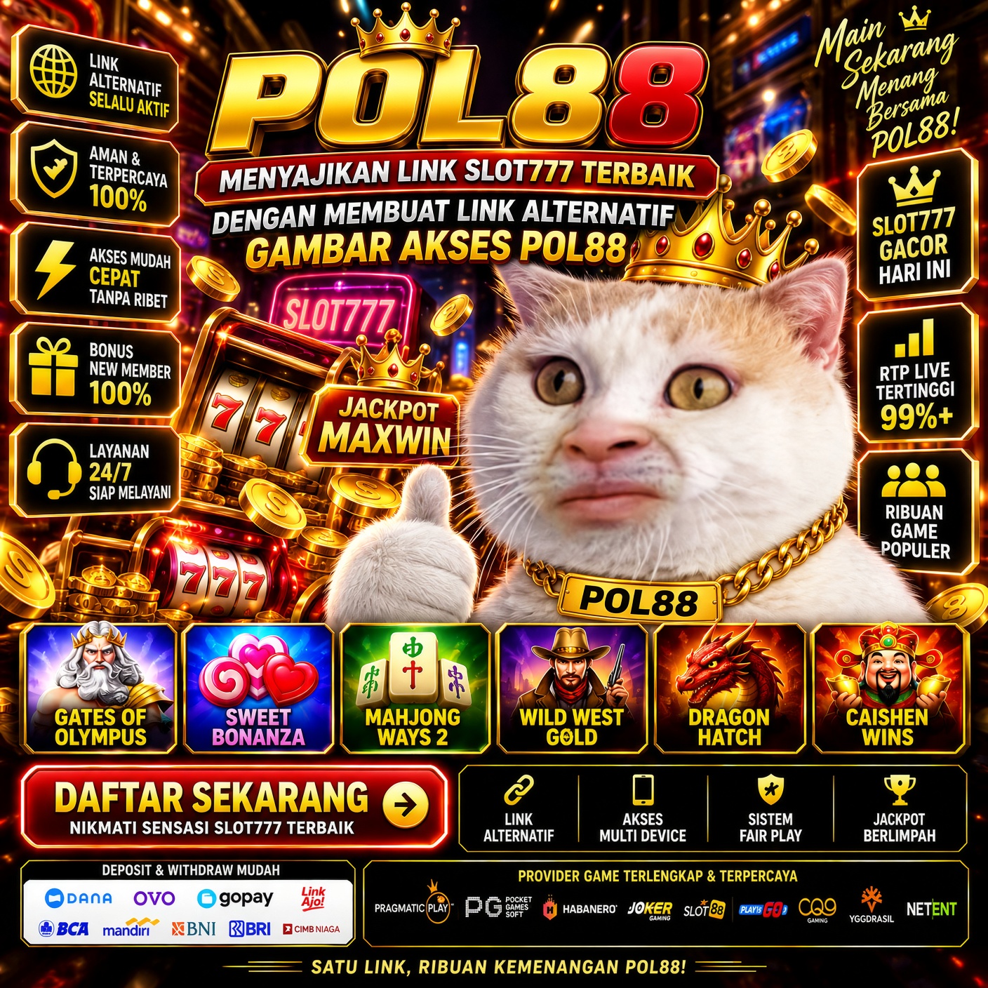 Popup Banner