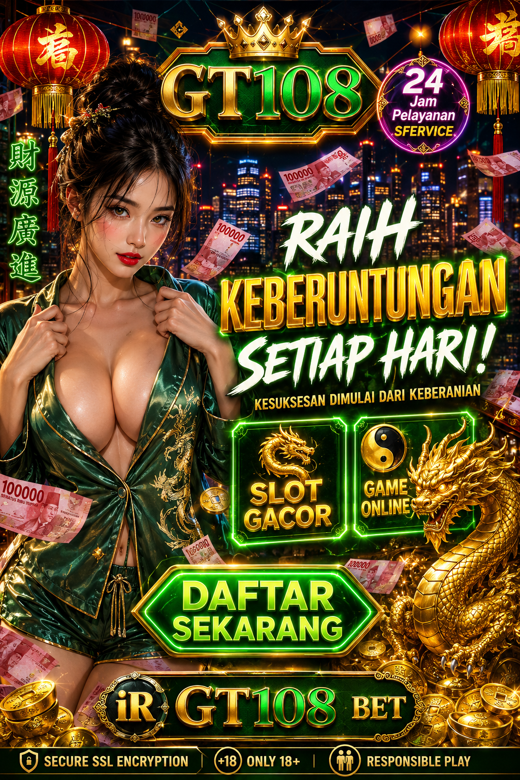 banner GT108 | Wujudkan Pengalaman Bermain Online Yang Praktis Dan Menyenangkan