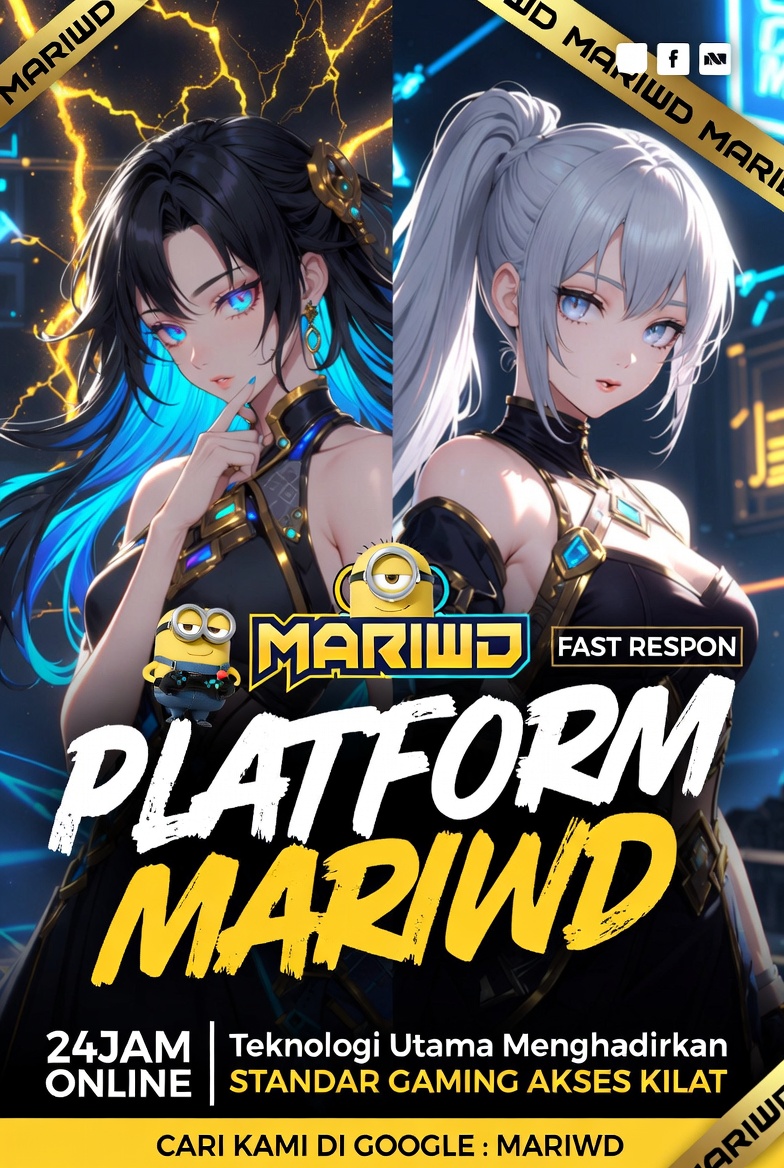 MARIWD | Link Alternatif Game Online yang Mendukung Deposit QRIS